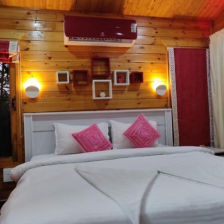 Rock Forest Goa Honeymoon Cottages Calangute Exterior photo