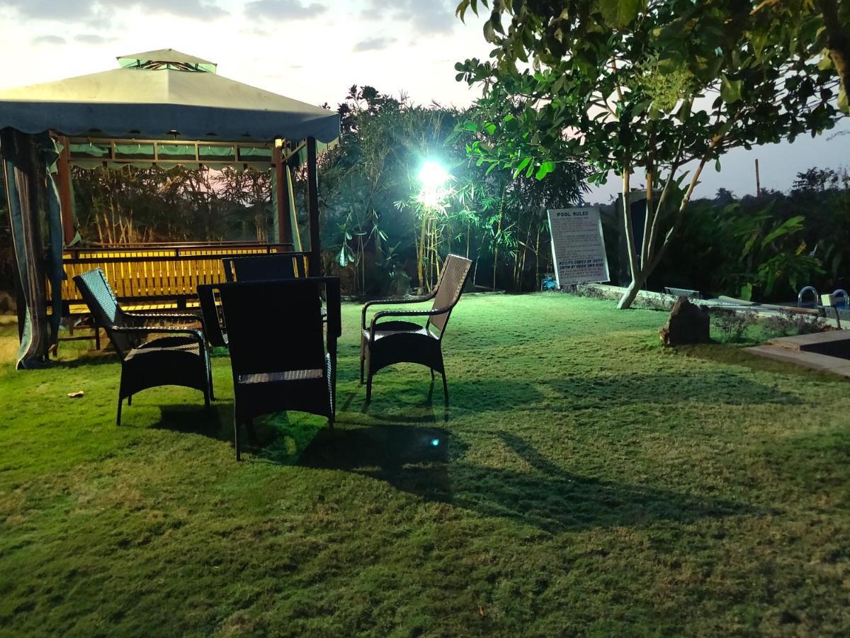 Rock Forest Goa Honeymoon Cottages Calangute Exterior photo