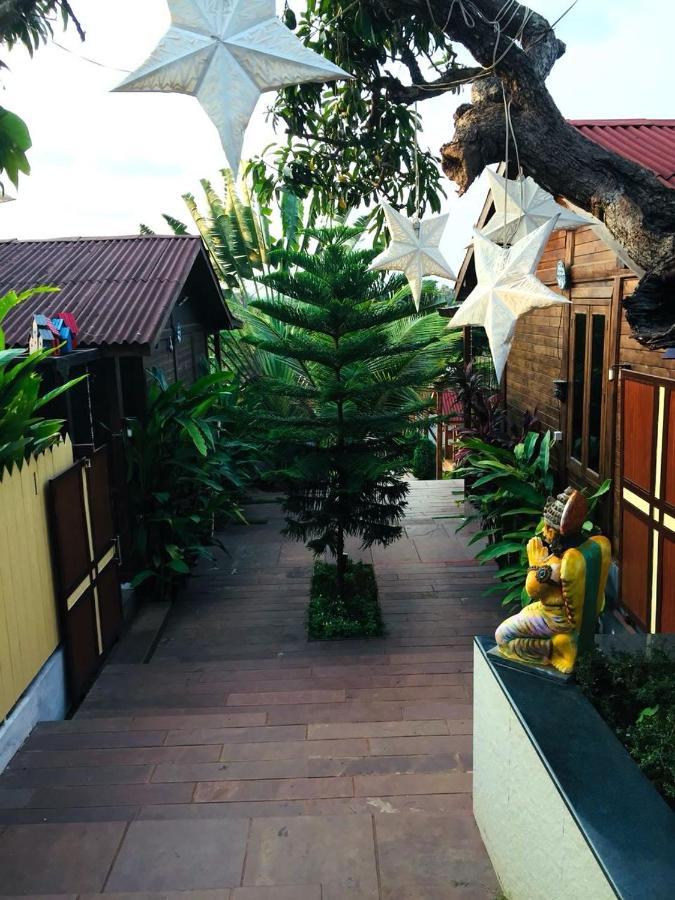Rock Forest Goa Honeymoon Cottages Calangute Exterior photo
