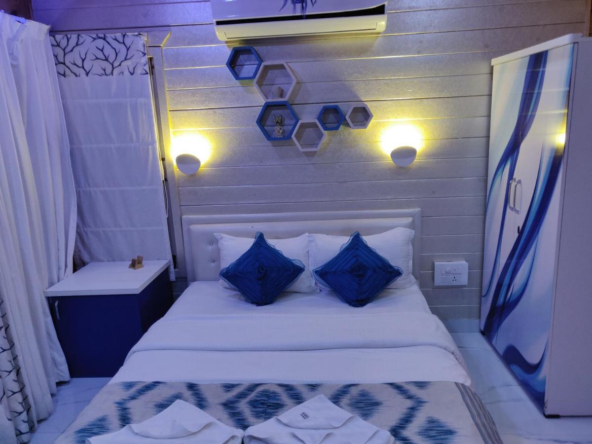 Rock Forest Goa Honeymoon Cottages Calangute Exterior photo